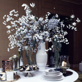 Branche de Pin Tombante